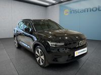Gebraucht Volvo XC40 169 kW (231 PS) 2023 Schwarz SUV