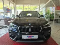 Gebraucht BMW X1 Advantage 190 PS (139 kW) 2018 Schwarz SUV