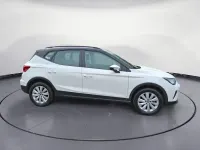 Gebraucht Seat Arona Style 110 PS (80 kW) 2021 Weiß SUV