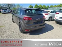 Gebraucht Citroën C4 Picasso SELECTION 131 PS (96 kW) 2016 Braun Van / Kleinbus