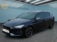 Gebraucht Cupra Leon VZ 245 PS (180 kW) 2023 Schwarz Kleinwagen
