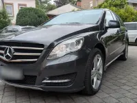 Gebraucht Mercedes R350 265 PS (194 kW) 2013 Grau Kombi