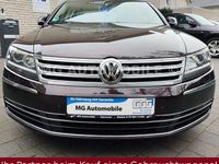 Gebraucht VW Phaeton 245 PS (180 kW) 2015 Schwarz Limousine