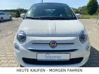 Gebraucht Fiat 500C 71 PS (52 kW) 2023 Weiß Cabrio