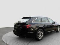 Gebraucht Audi A6 Ambiente 204 PS (150 kW) 2019 Brillantschwarz Kombi