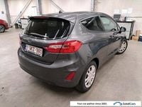 Gebraucht Ford Fiesta 101 PS (74 kW) 2019 Grau Kleinwagen