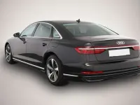 Gebraucht Audi A8L Comfort 462 PS (339 kW) 2025 Mythosschwarz metallic Limousine