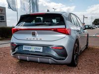 Gebraucht Cupra Born 169 kW (231 PS) 2023 Geysirsilber metallic Kleinwagen