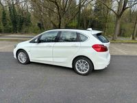 gebraucht BMW 216 216 i Luxury Line mit Lederausstattung