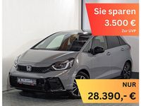 Gebraucht Honda Jazz Advance 107 PS (78 kW) 2024 Urban grey Kleinwagen