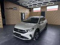 Gebraucht VW Taigo Move 95 PS (69 kW) 2024 Ivory silver metallic SUV