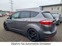 gebraucht Ford C-MAX 2.0 Hybrid"Elektro&Benzin"S-Heft"Leder"Allwetter..