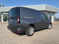 Gebraucht VW Caddy Maxi 122 PS (89 kW) 2021 Grau Van / Kleinbus