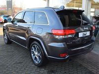 gebraucht Jeep Grand Cherokee 3.0 CRD Overland, PANO, LEDER