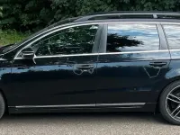 Gebraucht VW Passat 177 PS (130 kW) 2013 Schwarz Kombi