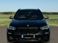 Gebraucht BMW X5 M50 Performance 400 PS (294 kW) 2019 Schwarz SUV