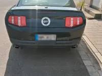 Gebraucht Ford Mustang S 419 PS (308 kW) 2011 Schwarz Coupé