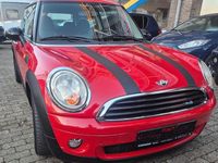 Gebraucht Mini ONE 95 PS (69 kW) 2008 Rot Kleinwagen
