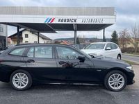 Gebraucht BMW 320e Sport Line 204 PS (150 kW) 2022 Schwarz Kombi