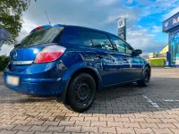 Gebraucht Opel Astra 90 PS (66 kW) 2005 Blau Kleinwagen