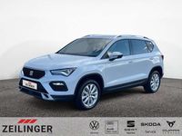 Gebraucht Seat Ateca Style 150 PS (110 kW) 2025 Nevada weiss SUV