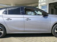 Gebraucht Opel Corsa-e Elegance 100 kW (136 PS) 2021 Silber Kleinwagen