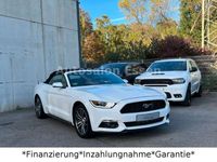 gebraucht Ford Mustang 2.3 Cabrio*Leder*SHZ*Kamera*Performance*