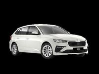 Neu Skoda Scala Selection 116 PS (85 kW) 2025 Weiß Kleinwagen