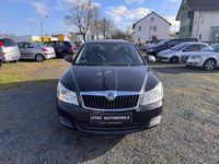 Gebraucht Skoda Octavia Classic 122 PS (89 kW) 2011 Schwarz Kombi