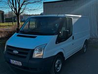 Gebraucht Ford Transit 85 PS (62 kW) 2010 Weiß Van / Kleinbus