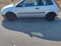Gebraucht Ford Fiesta 80 PS (58 kW) 2003 Grau Kleinwagen