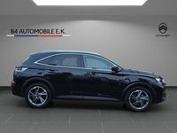 Gebraucht DS Automobiles DS7 Crossback Grand Chic 224 PS (164 kW) 2022 Schwarz SUV