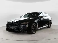 Neu BMW M5 Performance 727 PS (534 kW) 2026 Carbonschwarz Kombi