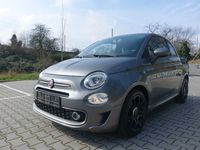 gebraucht Fiat 500S TeilLeder NAVI Klima