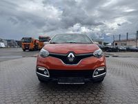 Gebraucht Renault Captur Experience 90 PS (66 kW) 2016 Orange SUV