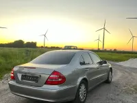 Gebraucht Mercedes E200 Elegance 163 PS (119 kW) 2004 Grau Limousine