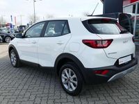 Gebraucht Kia Stonic Edition 7 84 PS (61 kW) 2022 Weiß SUV
