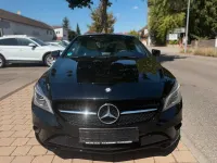 Gebraucht Mercedes CLA180 Urban 122 PS (89 kW) 2014 Schwarz Coupé