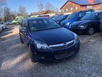 Gebraucht Opel Astra Edition 110 PS (80 kW) 2010 Blau Limousine