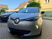 gebraucht Renault Zoe Q210 Intens Vollausstattung + mehr Elektroauto VHB