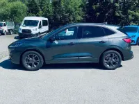 Gebraucht Ford Kuga ST-Line 150 PS (110 kW) 2022 Magneticgrau (metallic) SUV