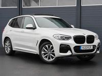Gebraucht BMW X3 Performance 252 PS (185 kW) 2019 Weiß SUV