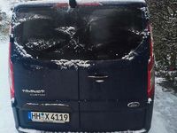 Gebraucht Ford Transit Custom 105 PS (77 kW) 2017 Van / Kleinbus