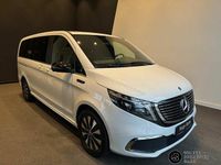 Gebraucht Mercedes EQV300 Avantgarde 150 kW (204 PS) 2021 Weiß Van / Kleinbus