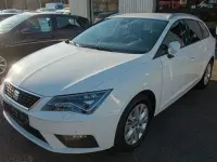 Second-hand Seat Leon ST Style 150 CP (110 kW) 2020 Alb Break