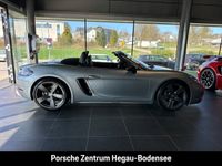 Gebraucht Porsche 718 299 PS (219 kW) 2019 Gtsilbermetallic Cabrio
