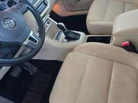 Gebraucht VW Tiguan Sportline 140 PS (102 kW) 2014 Braun SUV