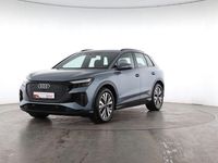 Gebraucht Audi Q4 e-tron Ambiente 194 kW (265 PS) 2022 Geysirblau SUV