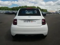 Neu Fiat 500C Icon 65 PS (47 kW) 2026 Weiss Cabrio