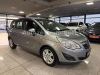 Gebraucht Opel Meriva Edition 101 PS (74 kW) 2011 Silber Van / Kleinbus